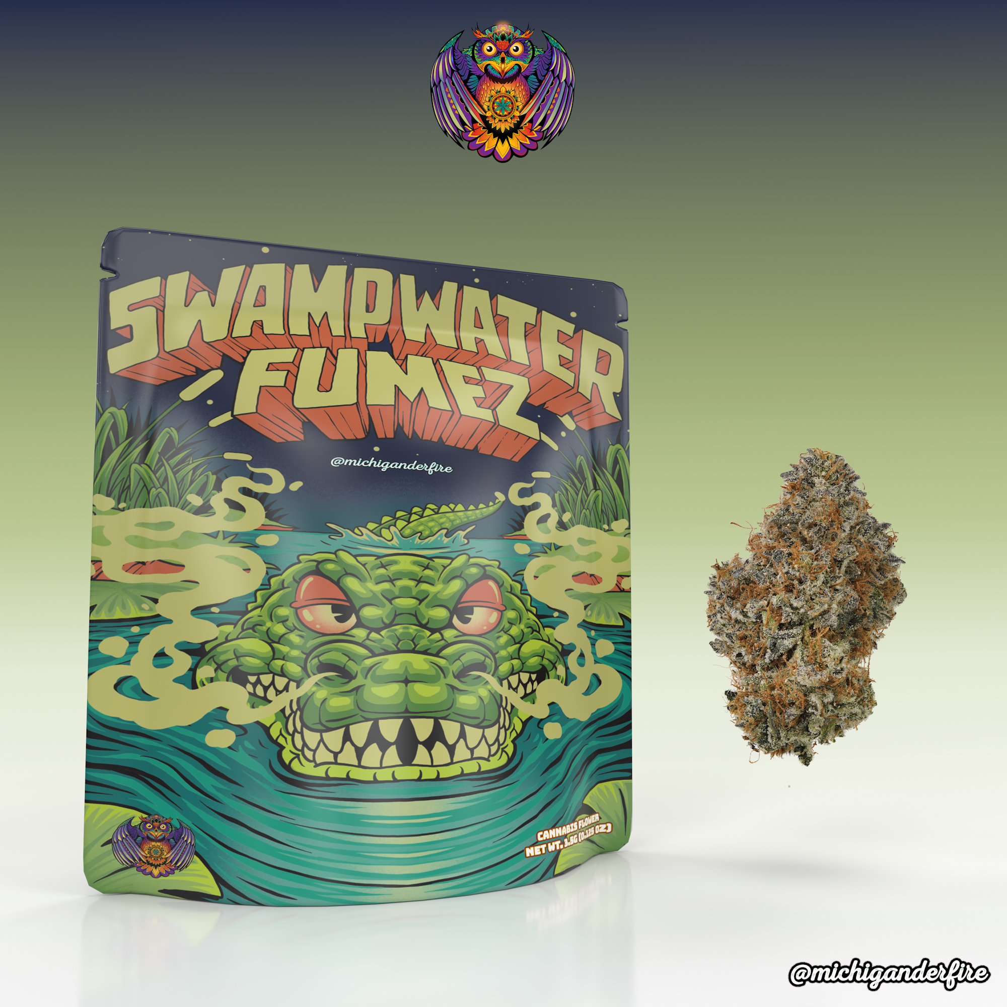swampwater fumez