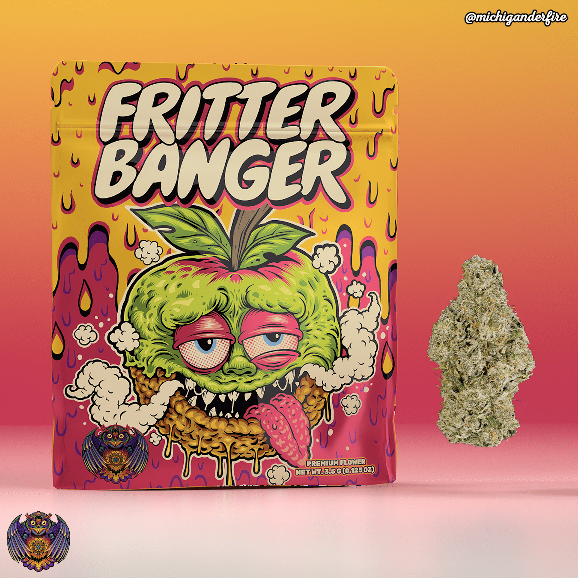 Fritter Banger
